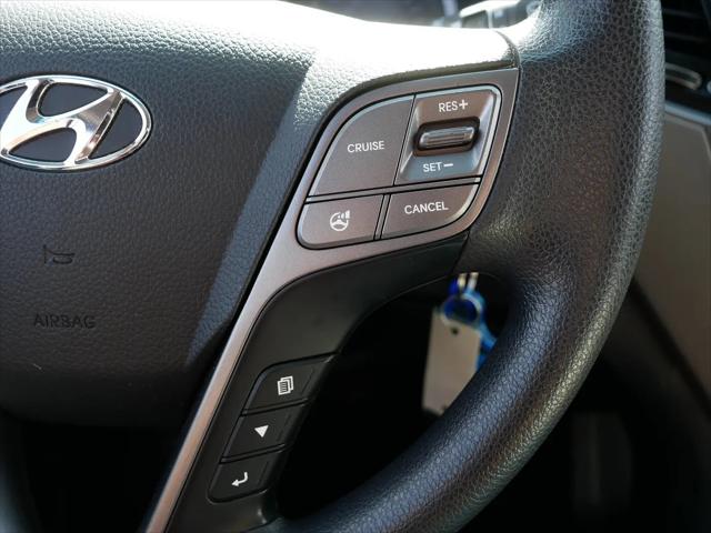 2016 Hyundai Santa Fe Sport 2.4L