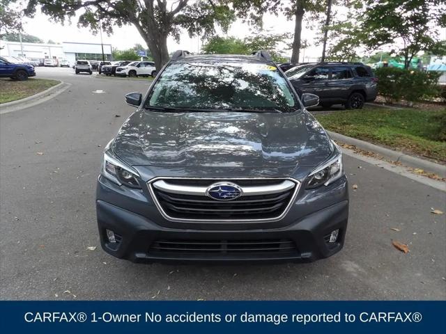 2020 Subaru Outback Premium
