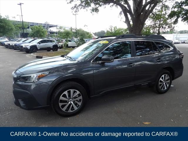 2020 Subaru Outback Premium