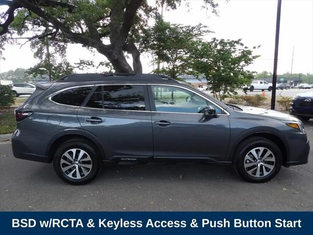 2020 Subaru Outback Premium
