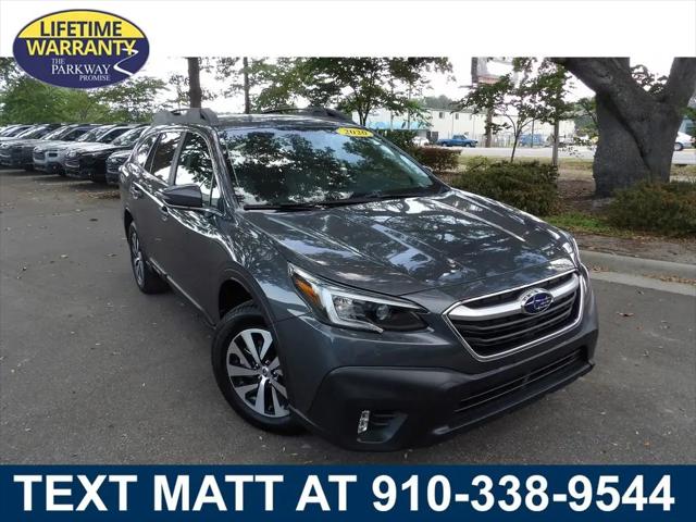 2020 Subaru Outback Premium for sale in Wilmington, NC