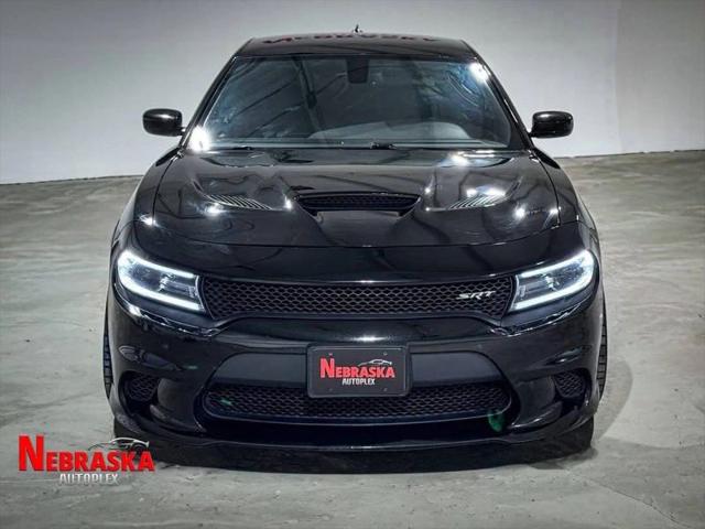 2016 Dodge Charger SRT Hellcat