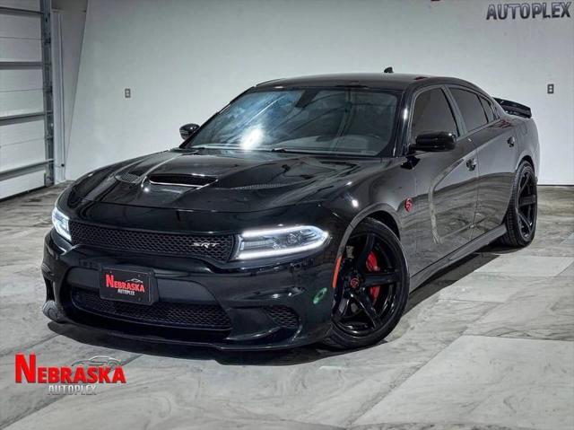 2016 Dodge Charger SRT Hellcat
