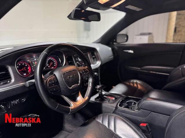 2016 Dodge Charger SRT Hellcat