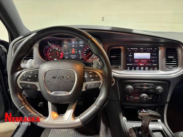 2016 Dodge Charger SRT Hellcat