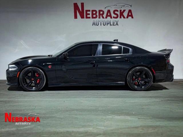 2016 Dodge Charger SRT Hellcat