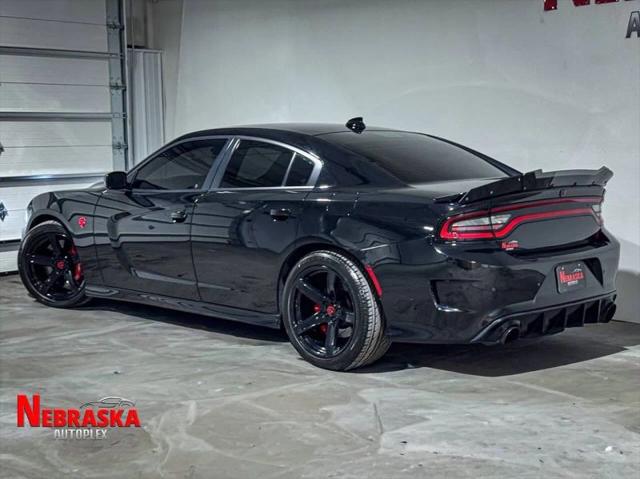 2016 Dodge Charger SRT Hellcat