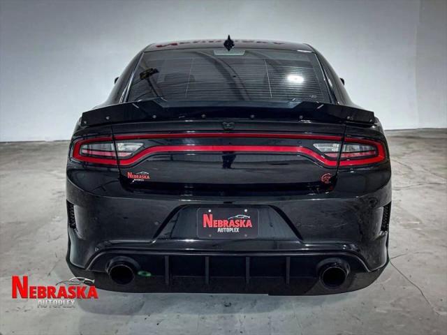2016 Dodge Charger SRT Hellcat