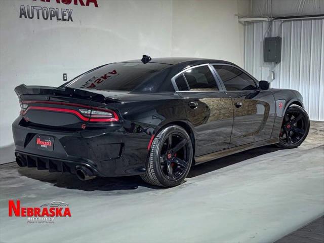 2016 Dodge Charger SRT Hellcat