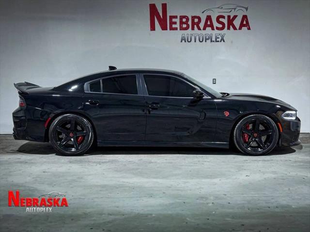2016 Dodge Charger SRT Hellcat