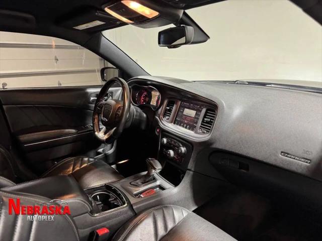 2016 Dodge Charger SRT Hellcat