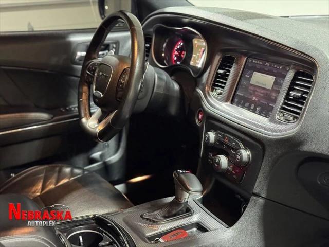 2016 Dodge Charger SRT Hellcat
