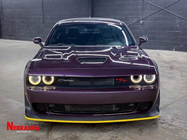 2020 Dodge Challenger R/T Scat Pack Widebody