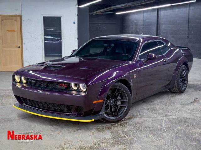 2020 Dodge Challenger R/T Scat Pack Widebody