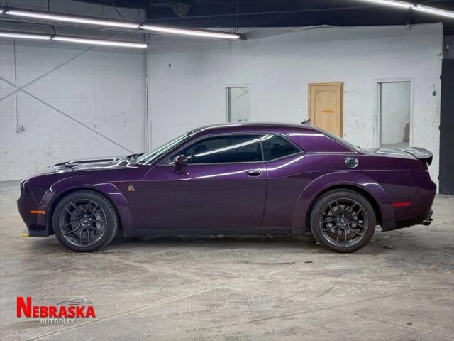 2020 Dodge Challenger R/T Scat Pack Widebody