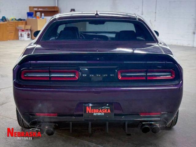 2020 Dodge Challenger R/T Scat Pack Widebody
