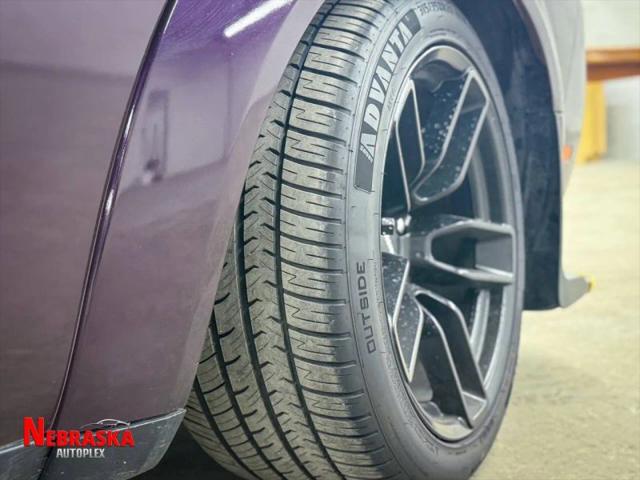 2020 Dodge Challenger R/T Scat Pack Widebody