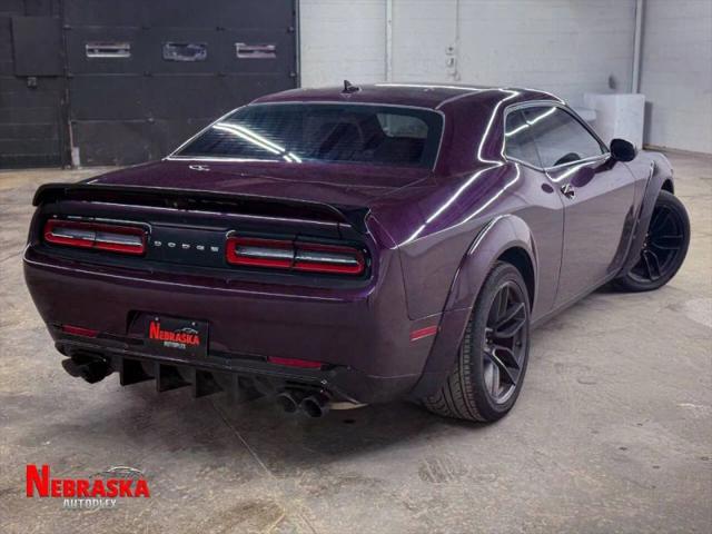 2020 Dodge Challenger R/T Scat Pack Widebody