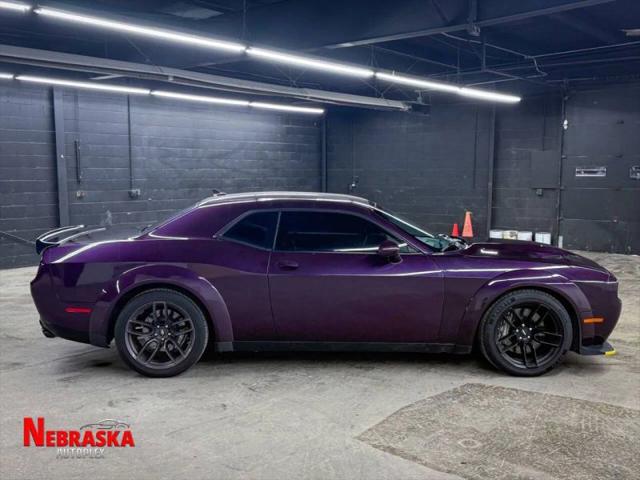 2020 Dodge Challenger R/T Scat Pack Widebody