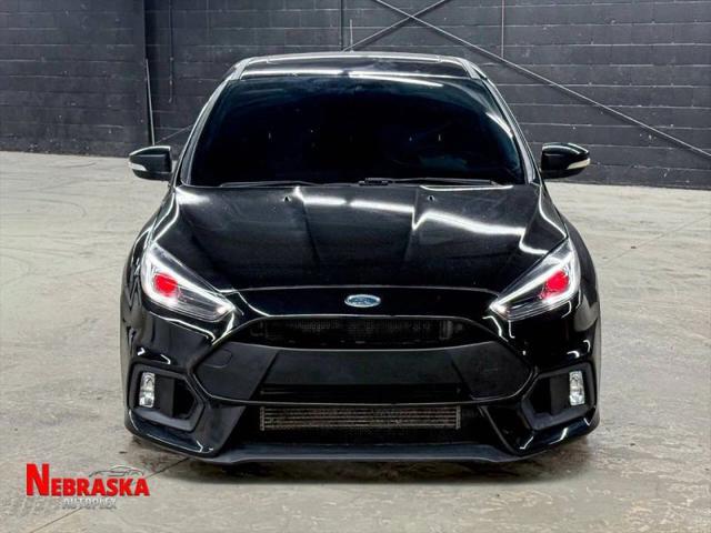 2017 Ford Focus ST