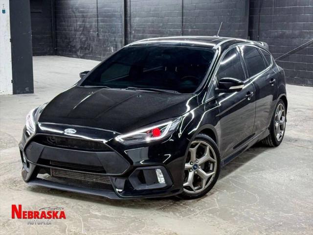 2017 Ford Focus ST
