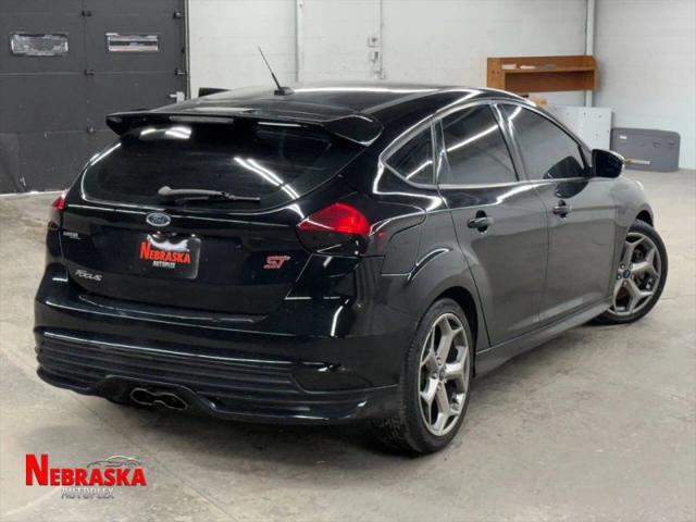 2017 Ford Focus ST