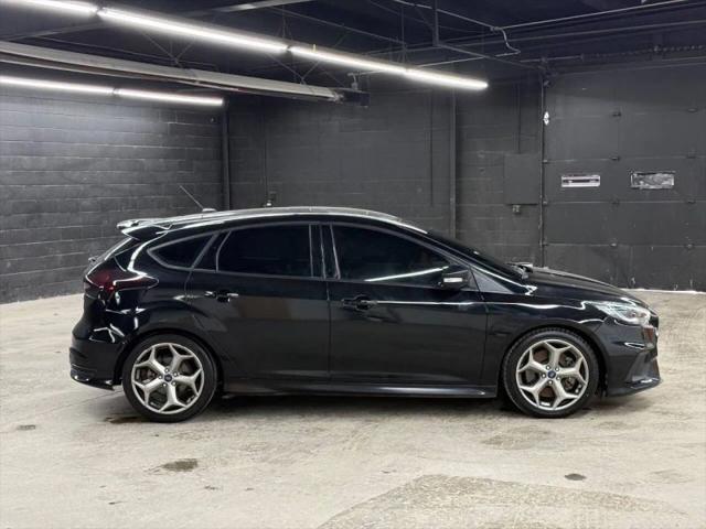 2017 Ford Focus ST