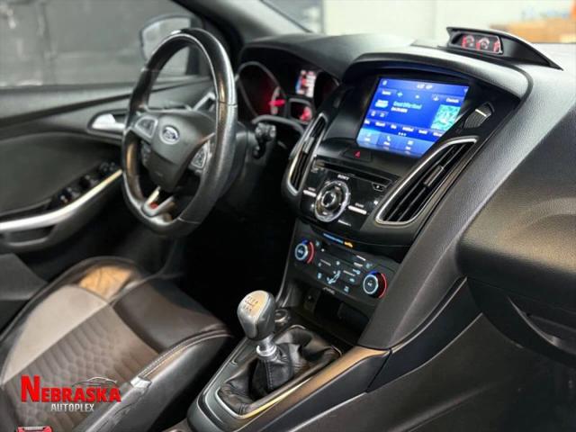 2017 Ford Focus ST