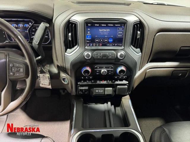 2021 GMC Sierra 1500 4WD Crew Cab Short Box Denali