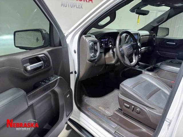 2021 GMC Sierra 1500 4WD Crew Cab Short Box Denali