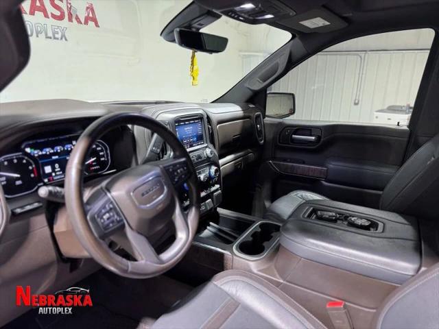 2021 GMC Sierra 1500 4WD Crew Cab Short Box Denali