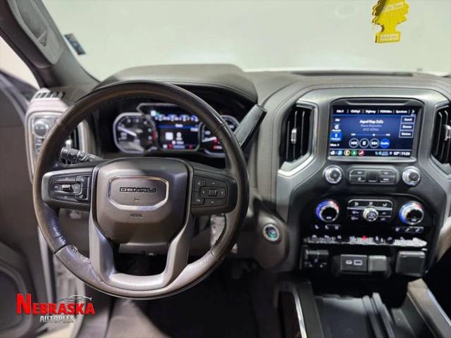 2021 GMC Sierra 1500 4WD Crew Cab Short Box Denali
