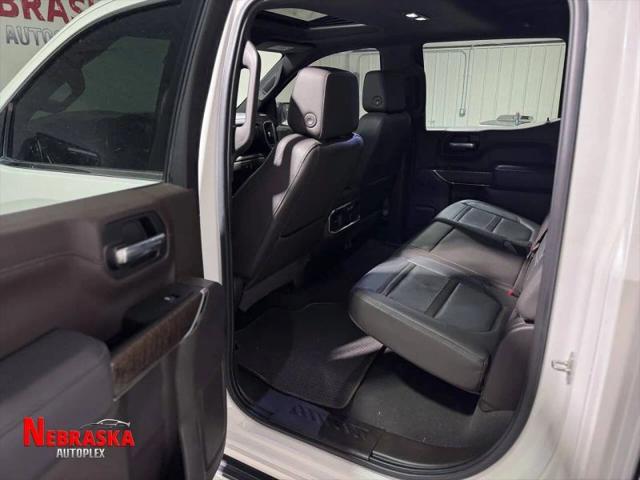 2021 GMC Sierra 1500 4WD Crew Cab Short Box Denali