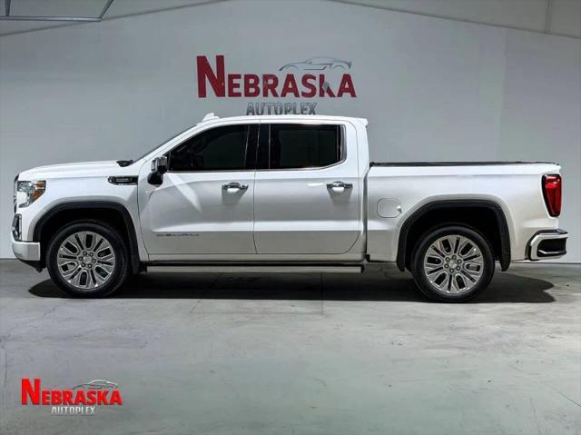 2021 GMC Sierra 1500 4WD Crew Cab Short Box Denali