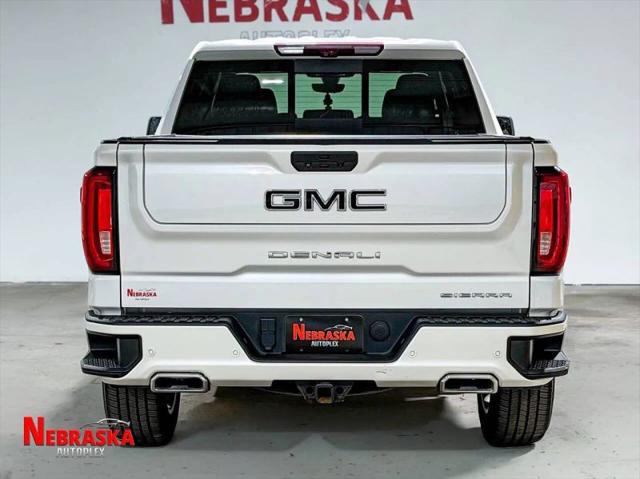 2021 GMC Sierra 1500 4WD Crew Cab Short Box Denali