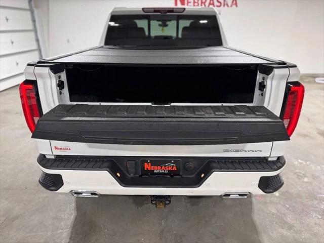 2021 GMC Sierra 1500 4WD Crew Cab Short Box Denali