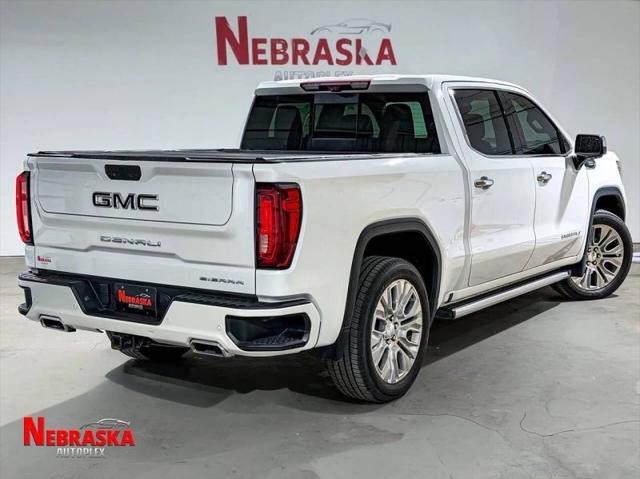 2021 GMC Sierra 1500 4WD Crew Cab Short Box Denali