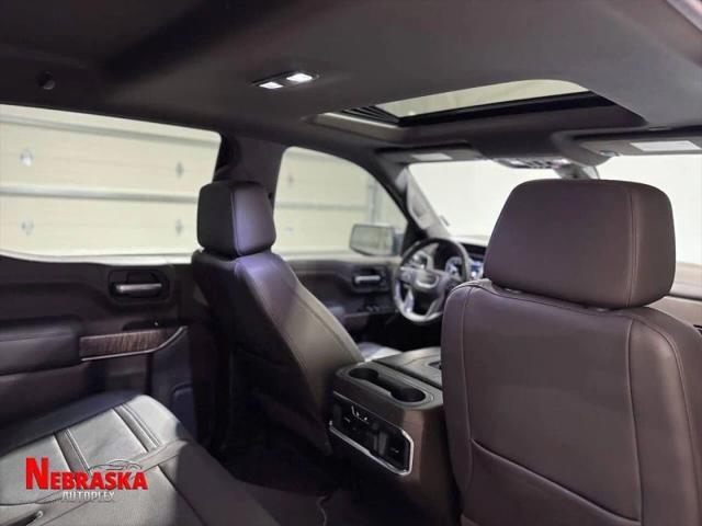 2021 GMC Sierra 1500 4WD Crew Cab Short Box Denali