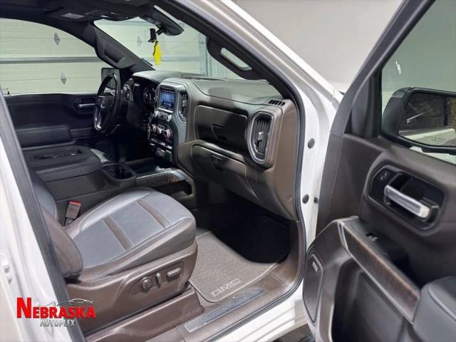 2021 GMC Sierra 1500 4WD Crew Cab Short Box Denali