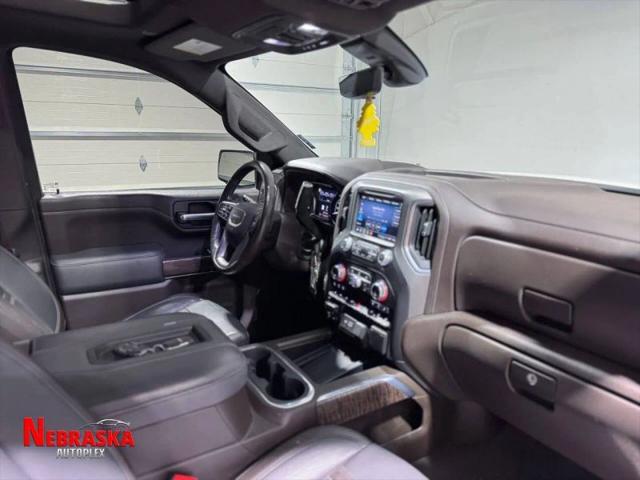 2021 GMC Sierra 1500 4WD Crew Cab Short Box Denali