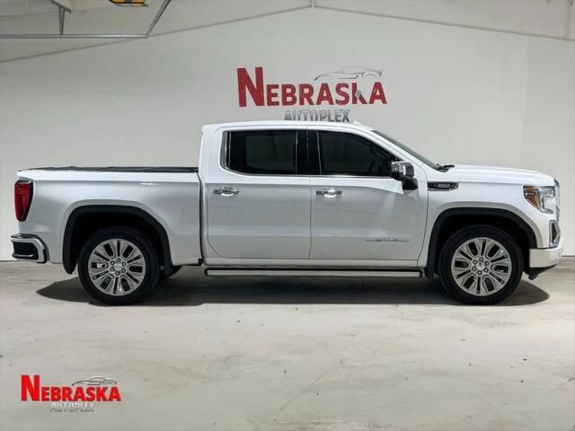 2021 GMC Sierra 1500 4WD Crew Cab Short Box Denali