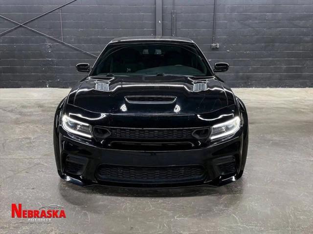 2021 Dodge Charger Scat Pack Widebody RWD