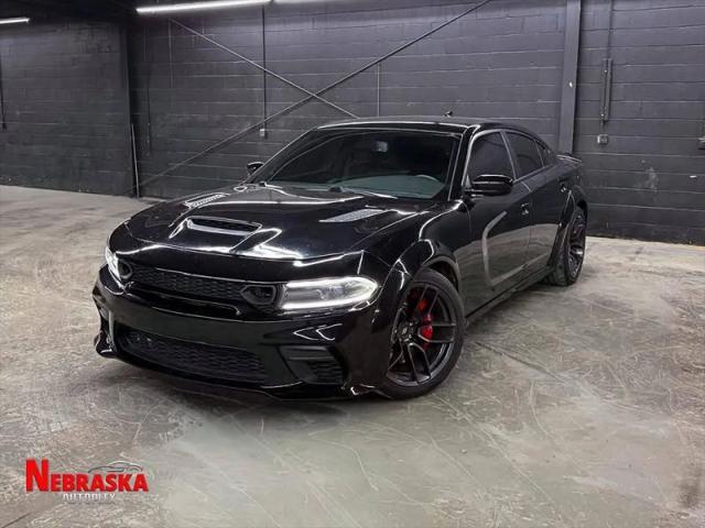 2021 Dodge Charger Scat Pack Widebody RWD