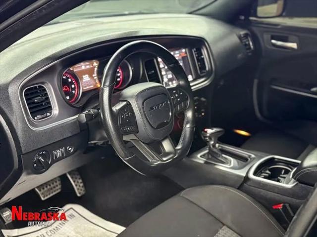 2021 Dodge Charger Scat Pack Widebody RWD
