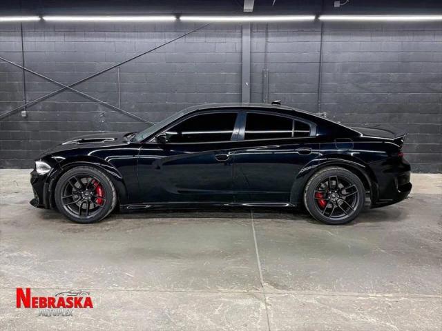 2021 Dodge Charger Scat Pack Widebody RWD