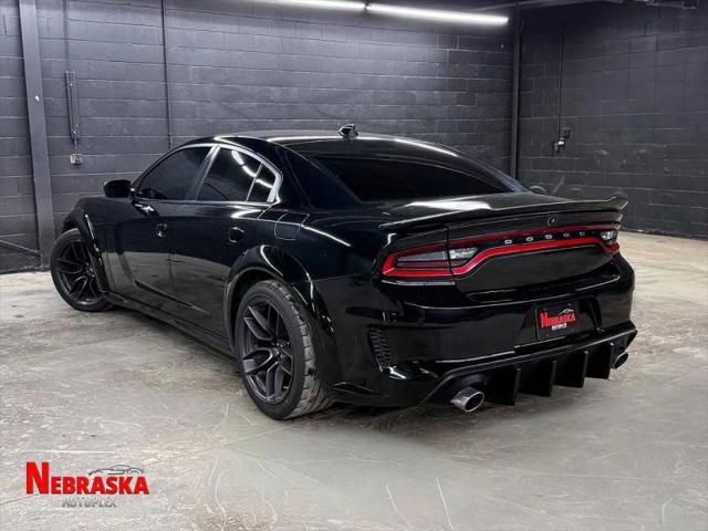 2021 Dodge Charger Scat Pack Widebody RWD
