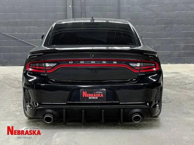 2021 Dodge Charger Scat Pack Widebody RWD