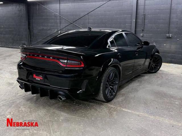 2021 Dodge Charger Scat Pack Widebody RWD