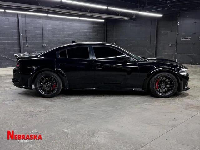 2021 Dodge Charger Scat Pack Widebody RWD
