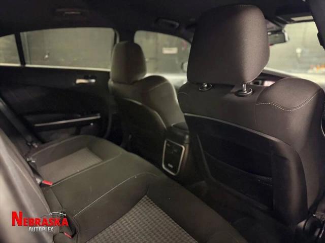 2021 Dodge Charger Scat Pack Widebody RWD